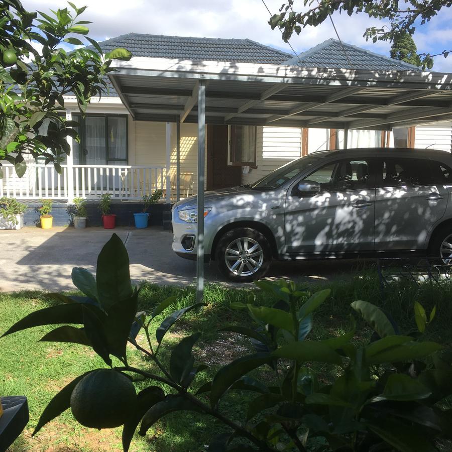 At Homestay Auckland Dış mekan fotoğraf