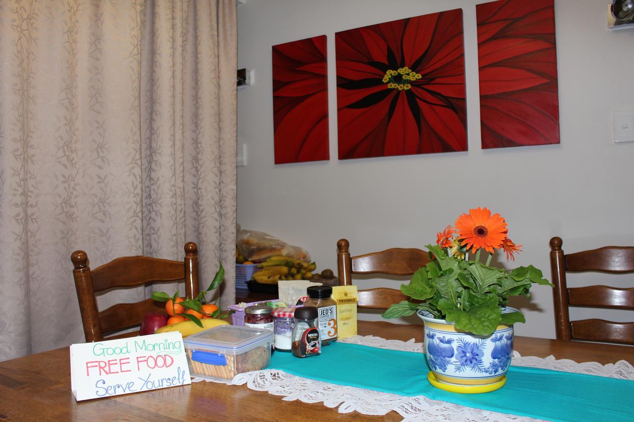At Homestay Auckland Dış mekan fotoğraf